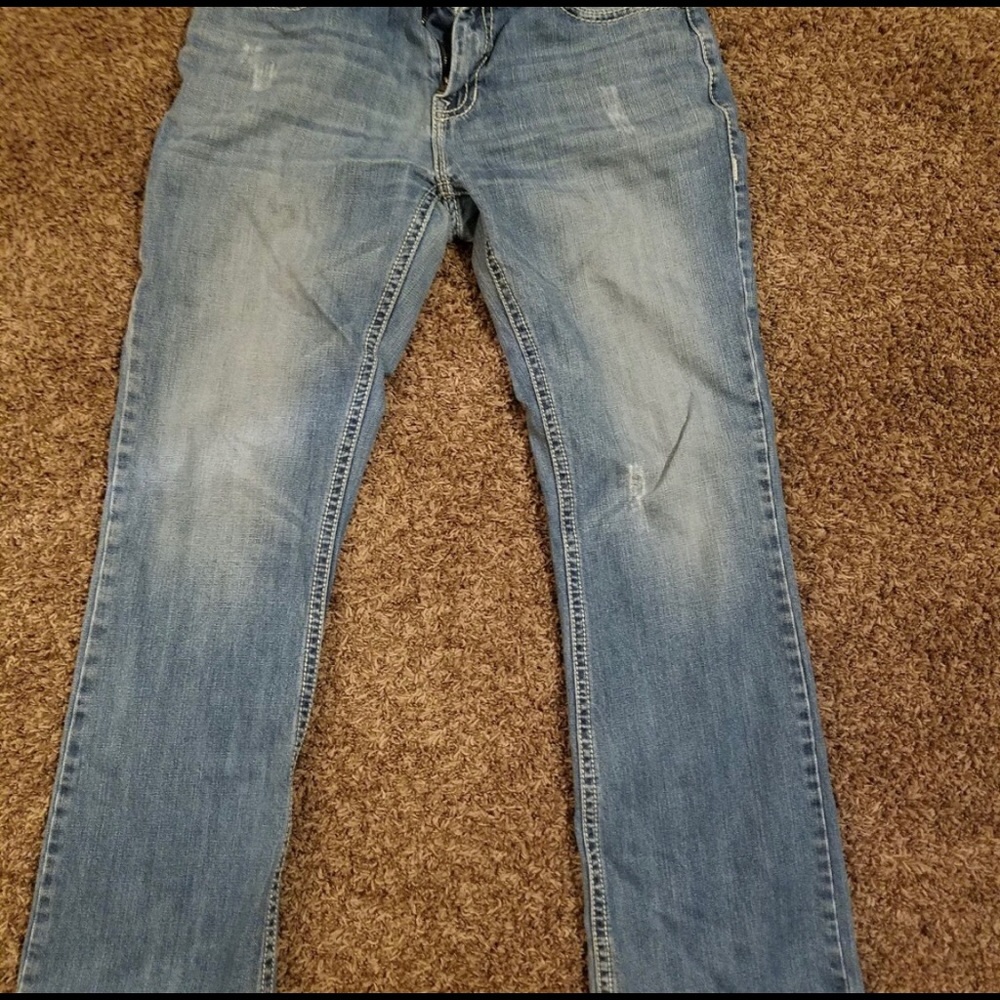 Men’s Rock&Roll Jeans 34x36